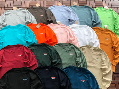 P🔥TAG🔥N🔥A LONG-SLEEVE