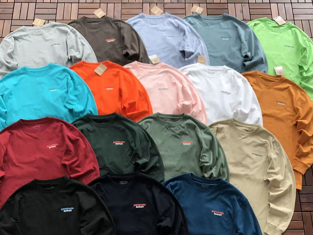 P🔥TAG🔥N🔥A LONG-SLEEVE