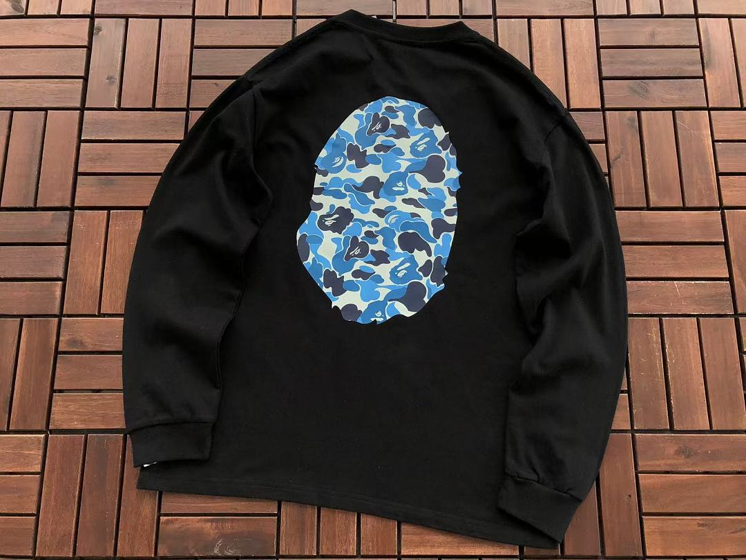 BAPE LONG-SLEEVE