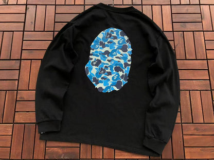 BAPE LONG-SLEEVE