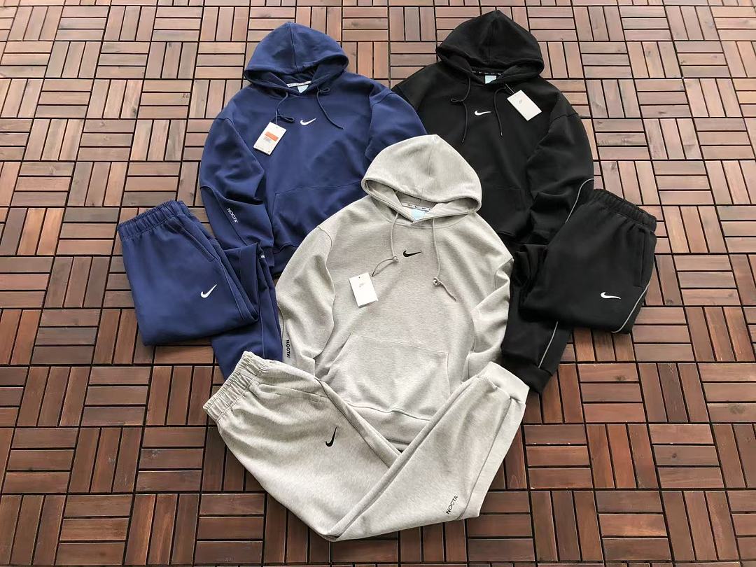 N🔥C🔥A & N🔥K🔥HOODIE TROUSERS