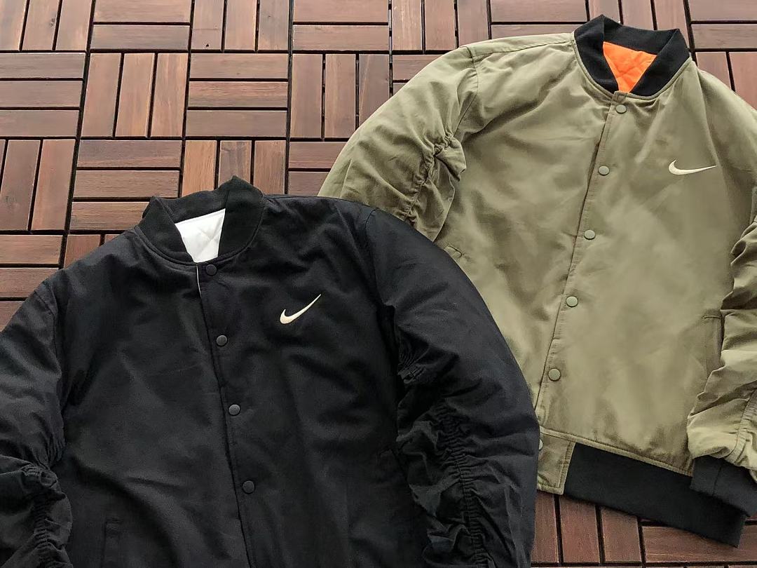 N🔥K🔥&ST🔥S🔥Y COTTON JACKET