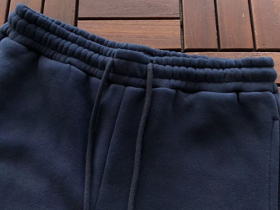 TOP￥~129 PANTS￥~115 N🔥K🔥& ST🔥S🔥Y HOODIE TROUSERS FLEECE