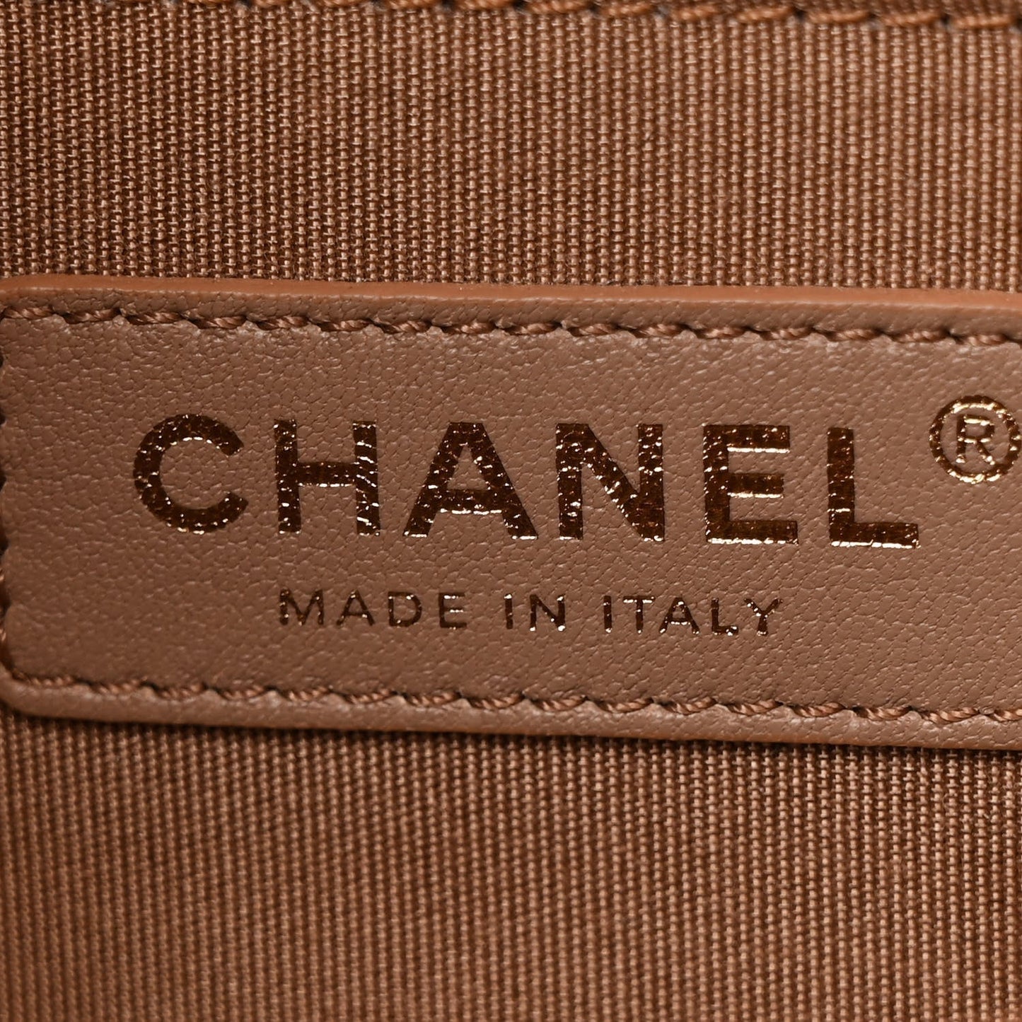 CHANEL