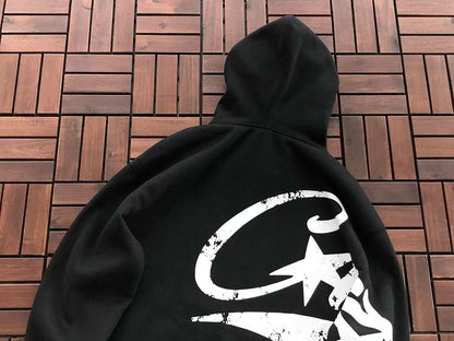 TOP￥~129 PANTS ￥~119 C🔥RT🔥🔥Z HOODIE TROUSERS FLEECE
