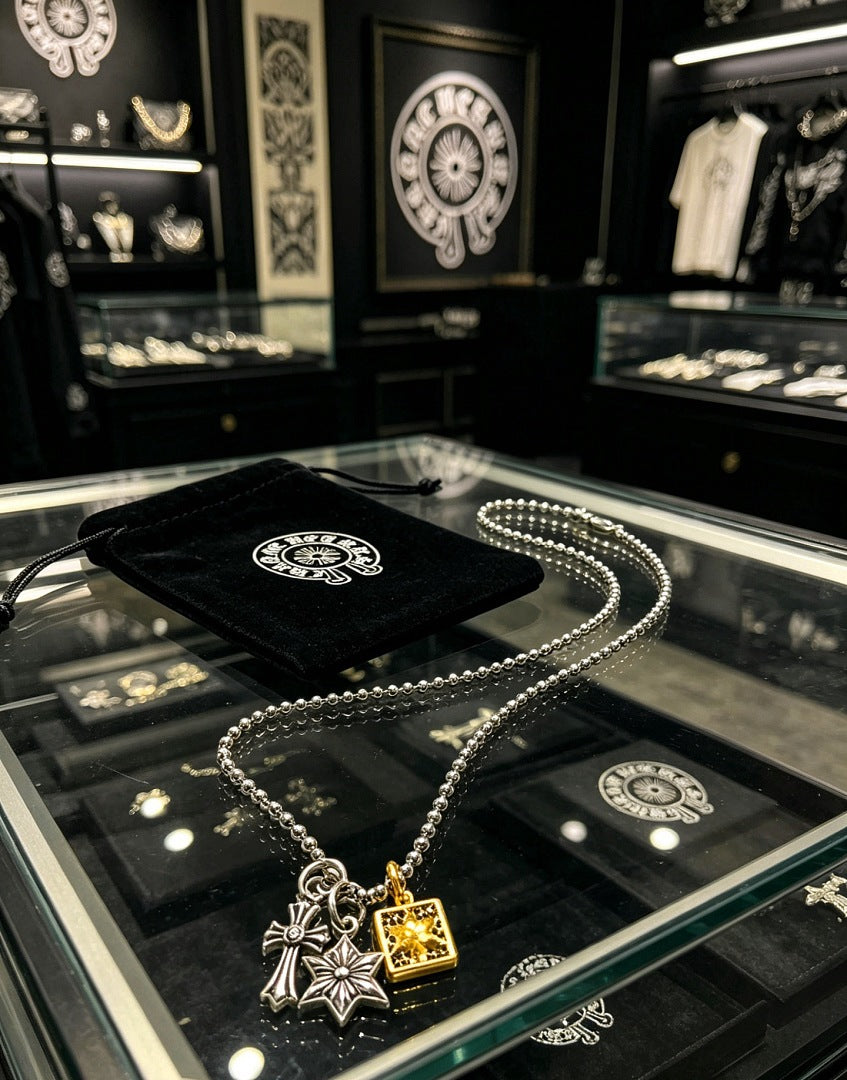CH🔥OM🔥 HE🔥RTS JEWELRY