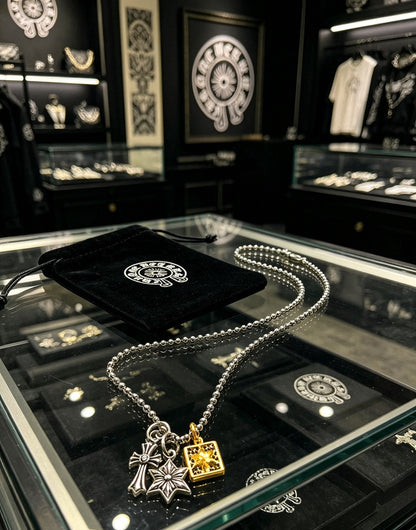 CH🔥OM🔥 HE🔥RTS JEWELRY