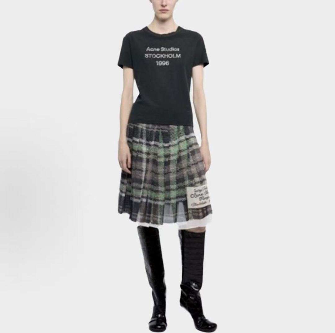 ACNE STUDIOS T-SHIRT