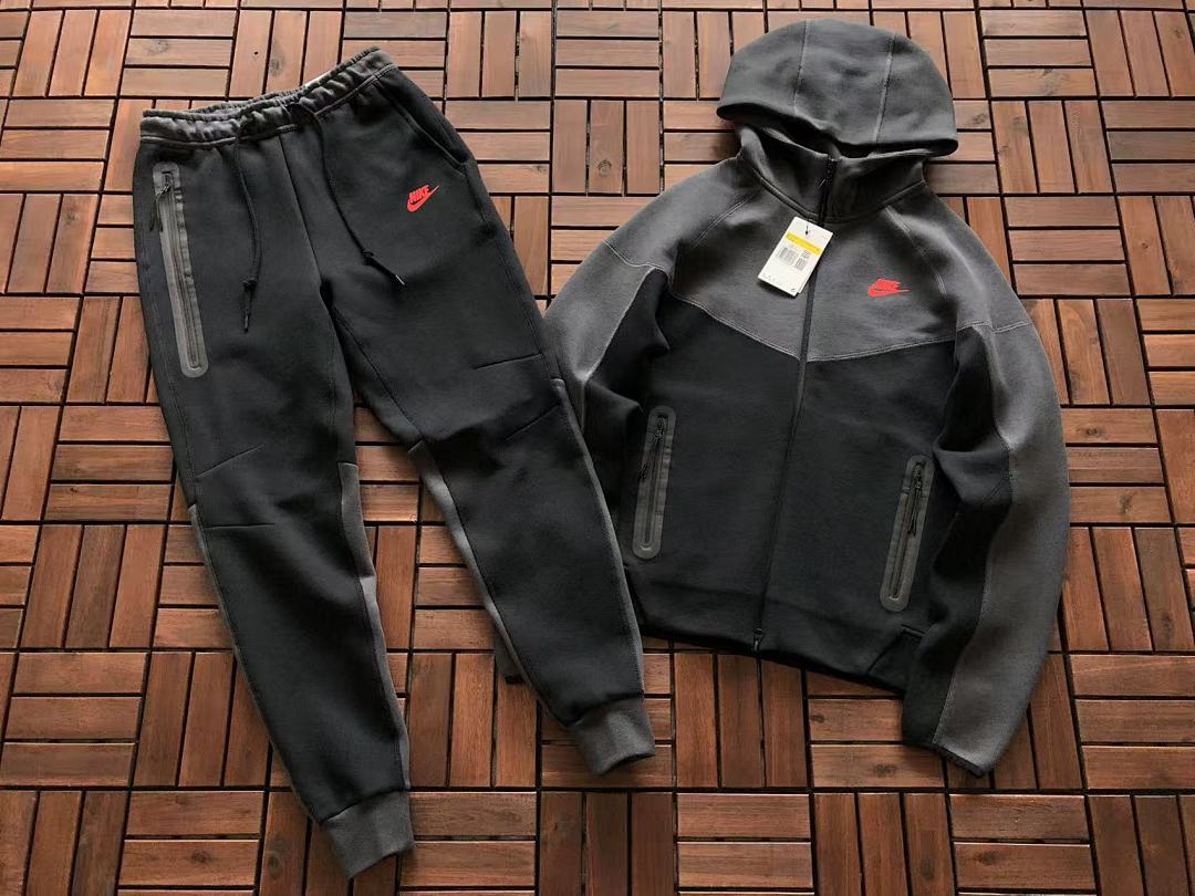 TF 2023 FB7921-013 zip-up coat FB8002-013 pants