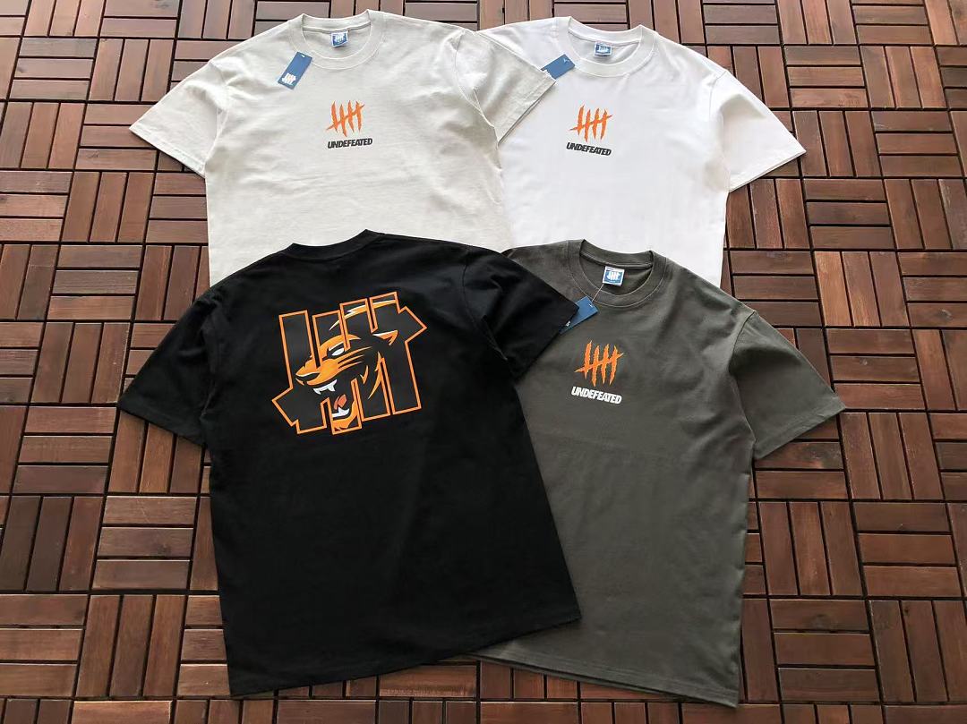 UNDEFEATED T-SHIRT