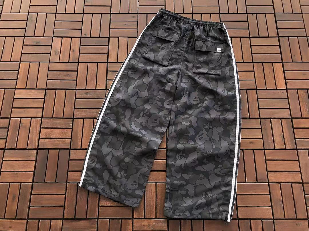 🔥DI🔥AS & BAPE TROUSERS