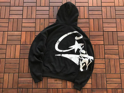 TOP ￥~139 PANTS ￥~135 C🔥RT🔥🔥Z HOODIE TROUSERS FLEECE