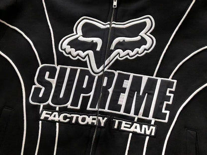 S🔥P🔥E🔥E & FOX RACING HOODIE FLEECE