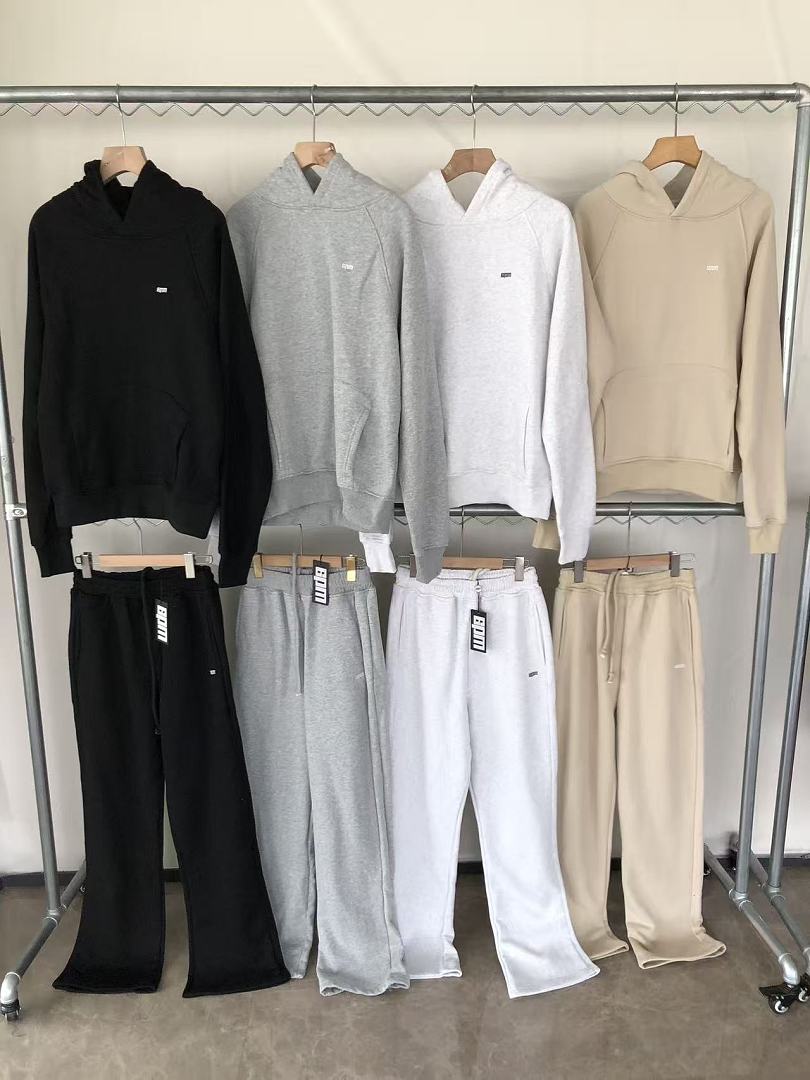 TOP ¥~ 139 PANTS ¥~ 135 6PM HOODIE TROUSERS FLEECE