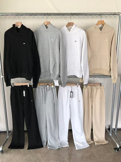 TOP ¥~ 139 PANTS ¥~ 135 6PM HOODIE TROUSERS FLEECE