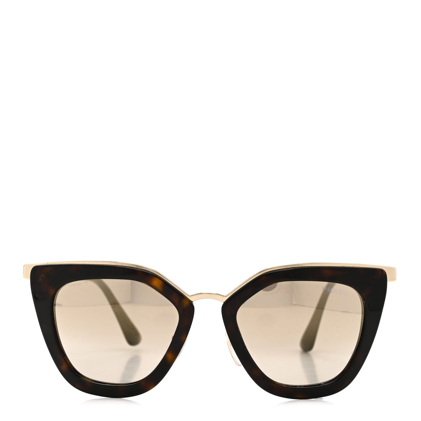 Acetate Cinema Sunglasses SPR 53S Tortoise