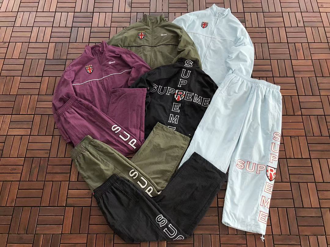 TOP ￥ 288 PANTS S🔥P🔥E🔥E JACKET TROUSERS