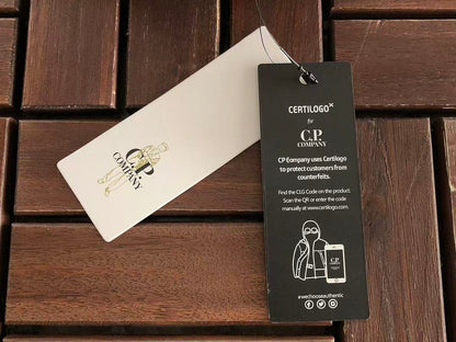 C.P. COTTON JACKET