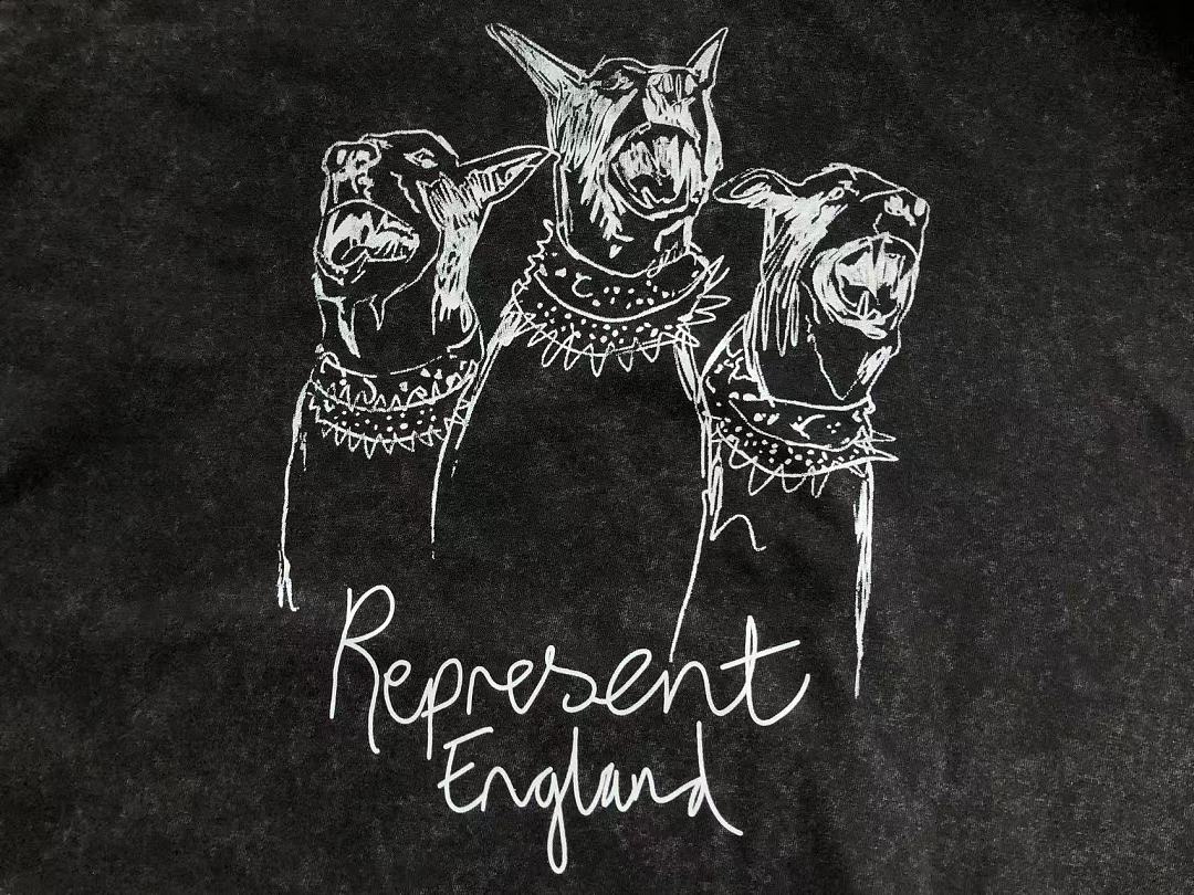 REPRESENT HOODIE