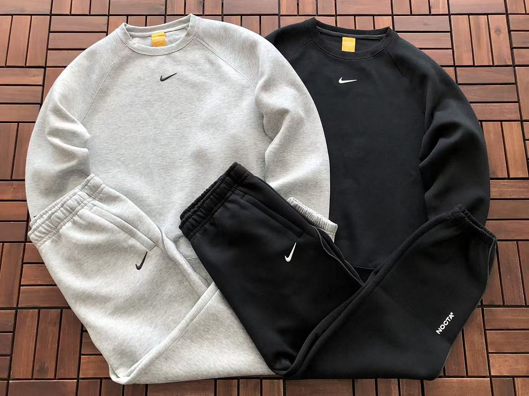 TOP￥~ 135 PANTS ￥~ 159 N🔥C🔥A & N🔥K🔥SWEATER TROUSERS