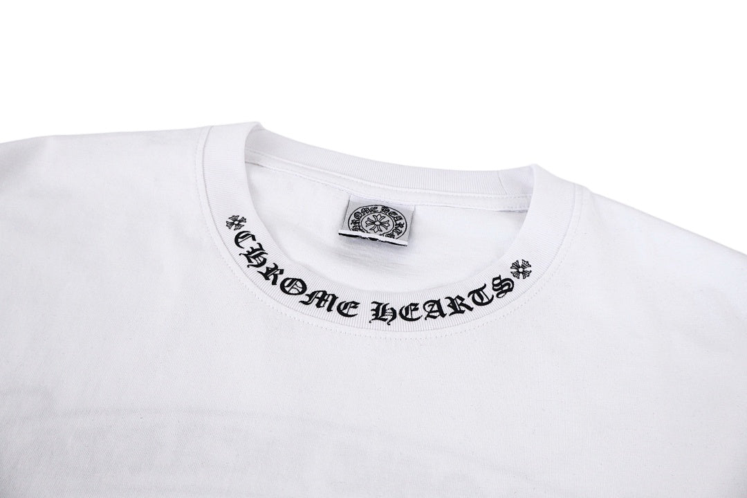 CAMISETA CHROME HEARTZ - 12