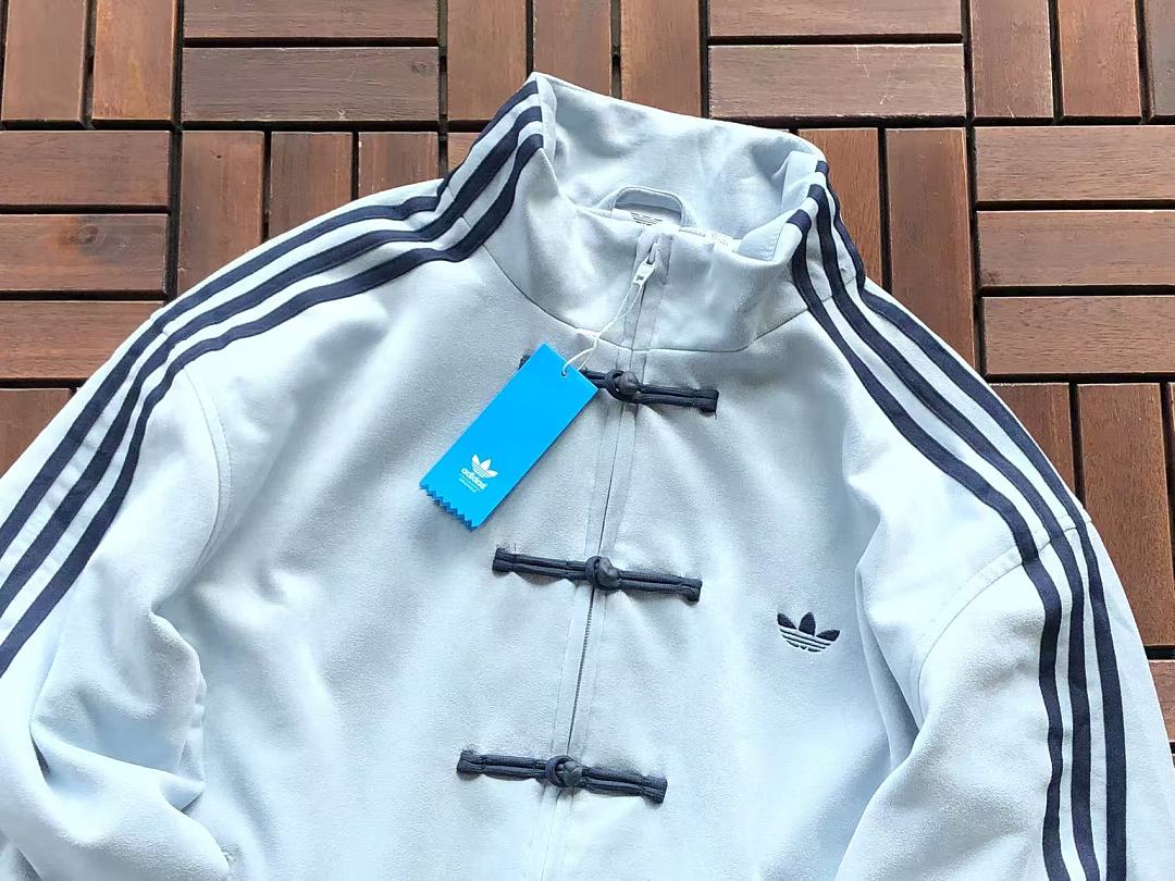 TOP￥~195 PANTS￥~169 🔥DI🔥AS JACKET TROUSERS