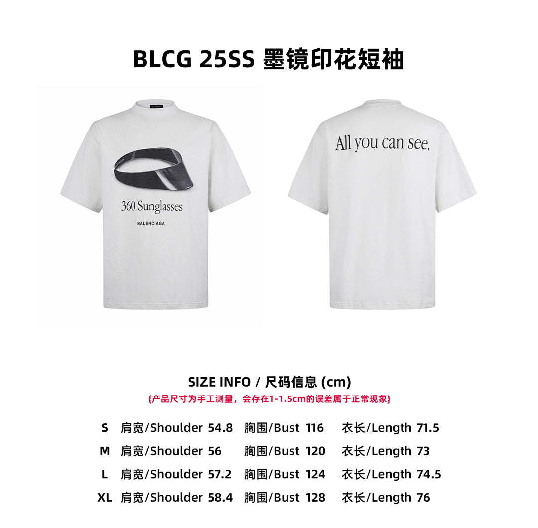CAMISETA BALENÇIAGA - 8