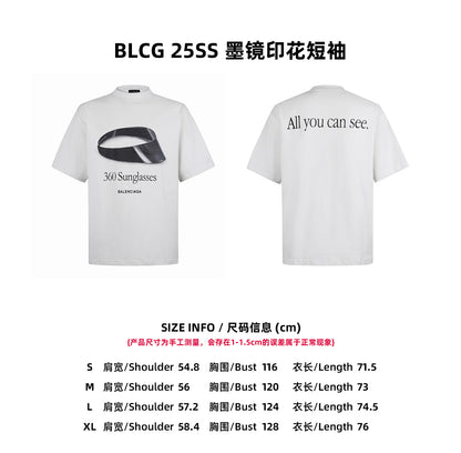 CAMISETA BALENÇIAGA - 8