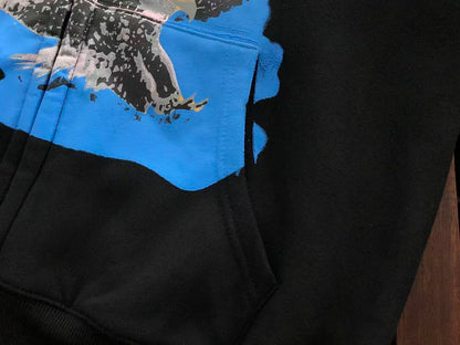 S🔥P🔥E🔥E & M🔥IS🔥N M🔥R🔥IE🔥A HOODIE FLEECE