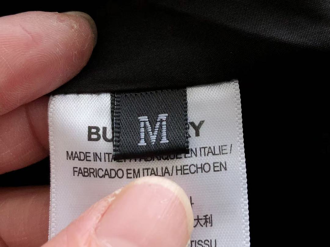 B🔥RB🔥RRY JACKET