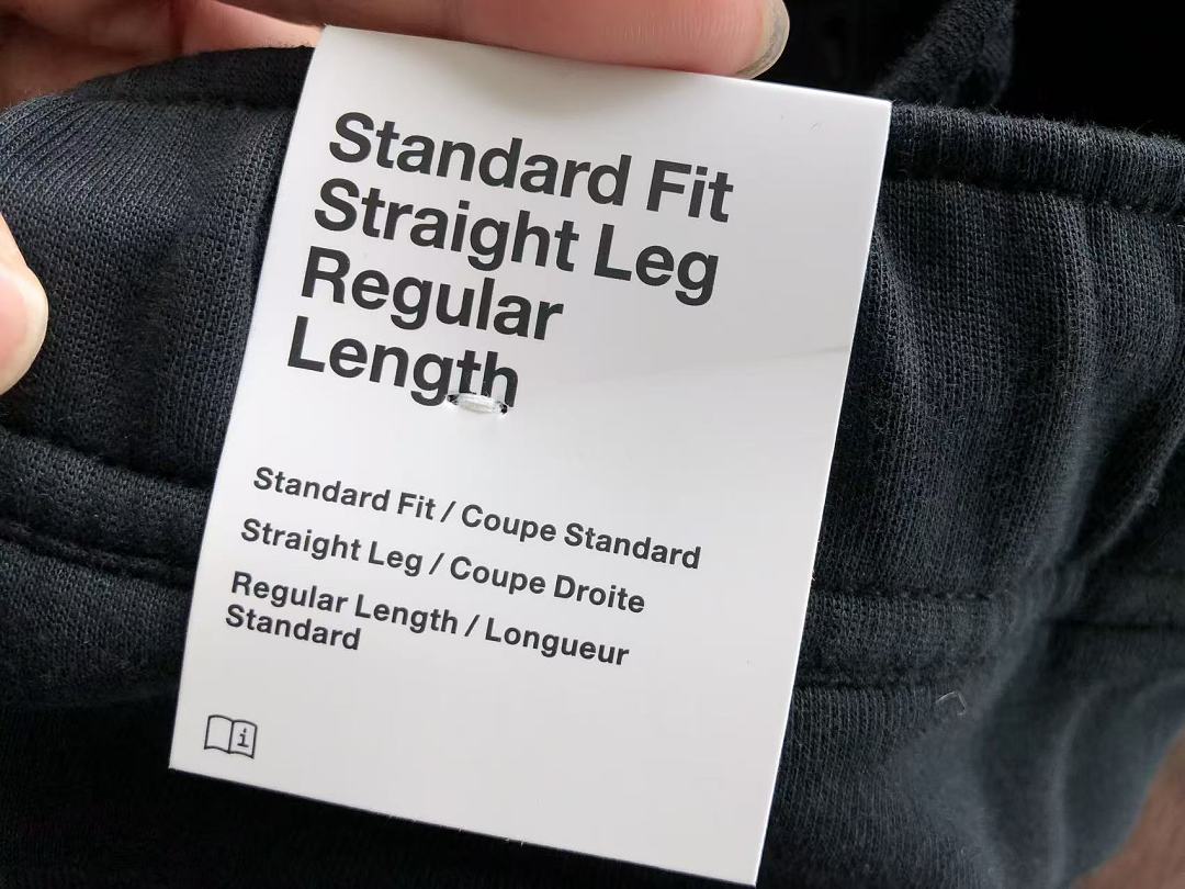 TF 2025 TOP pants