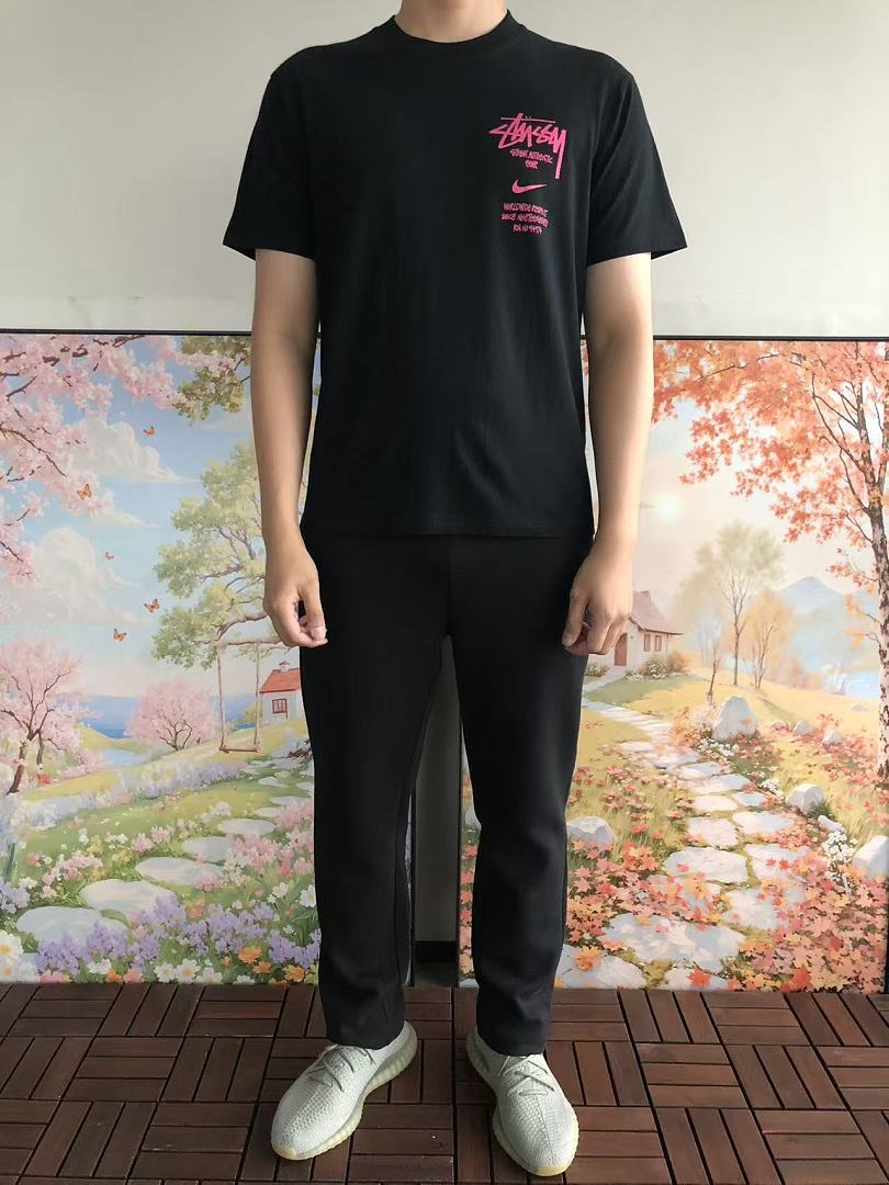 ST🔥S🔥Y & N🔥K🔥T-SHIRT