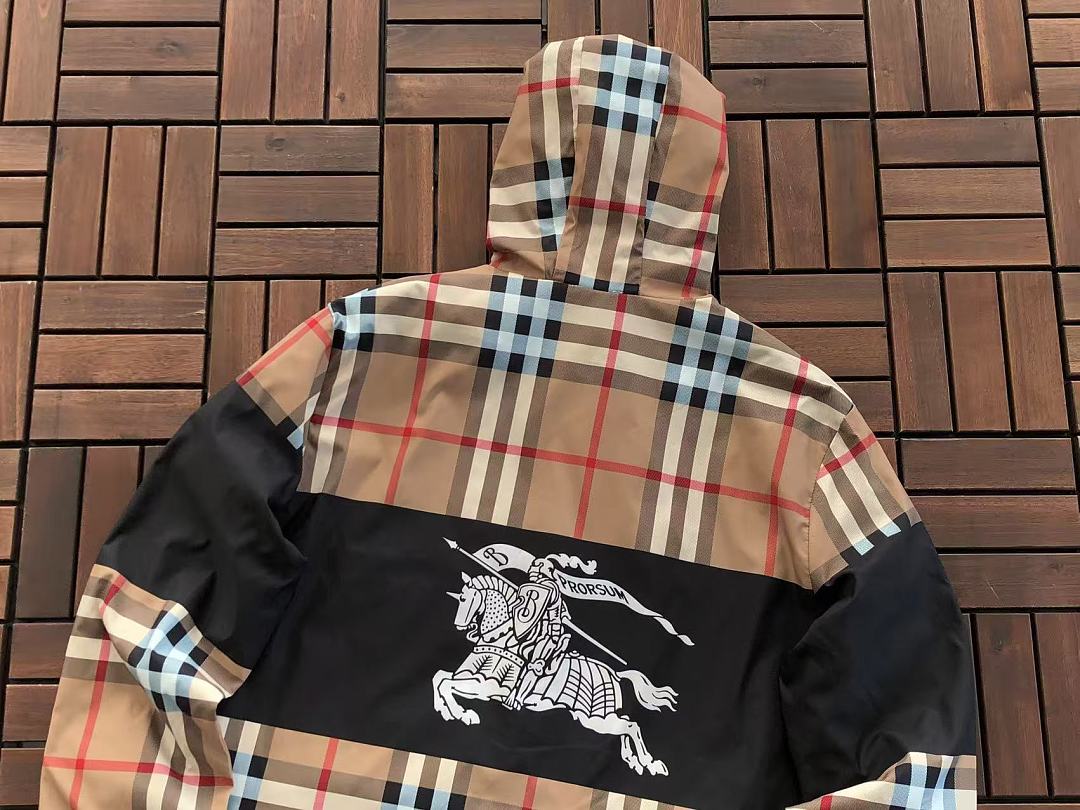 B🔥RB🔥RRY JACKET