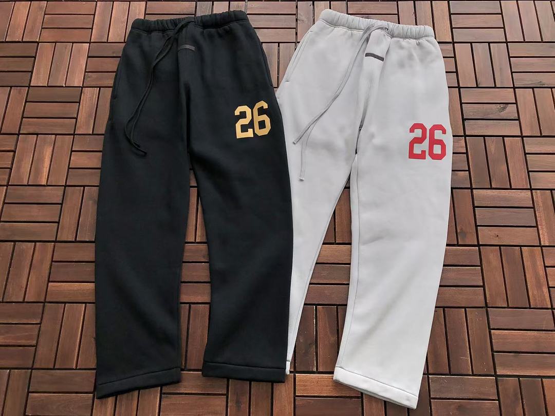 FOG TROUSERS FLEECE