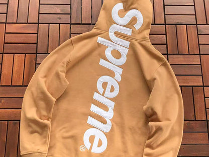 TOP￥~219 PANTS￥~189 S🔥P🔥E🔥E HOODIE TROUSERS FLEECE