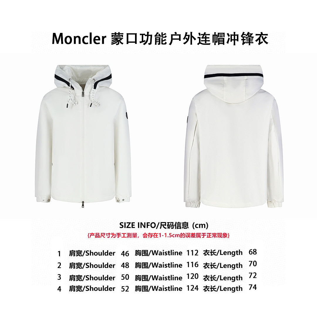 CHAQUETA MONCL£R - 606