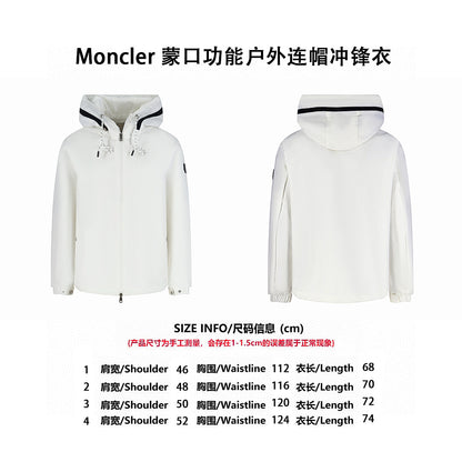 CHAQUETA MONCL£R - 606
