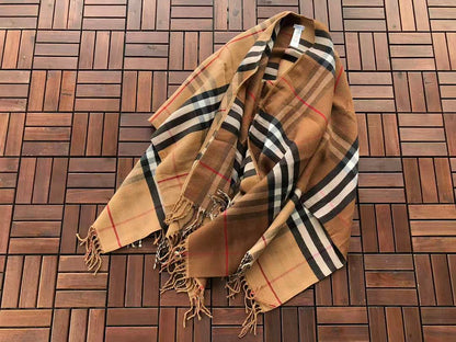 B🔥RB🔥RRY SCARF