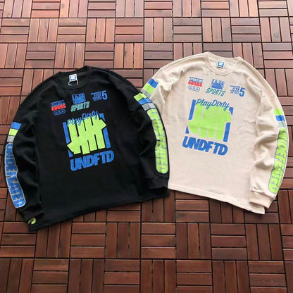 UNDEFEATED LONG-SLEEVE