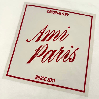 CAMISETA AMI - 586