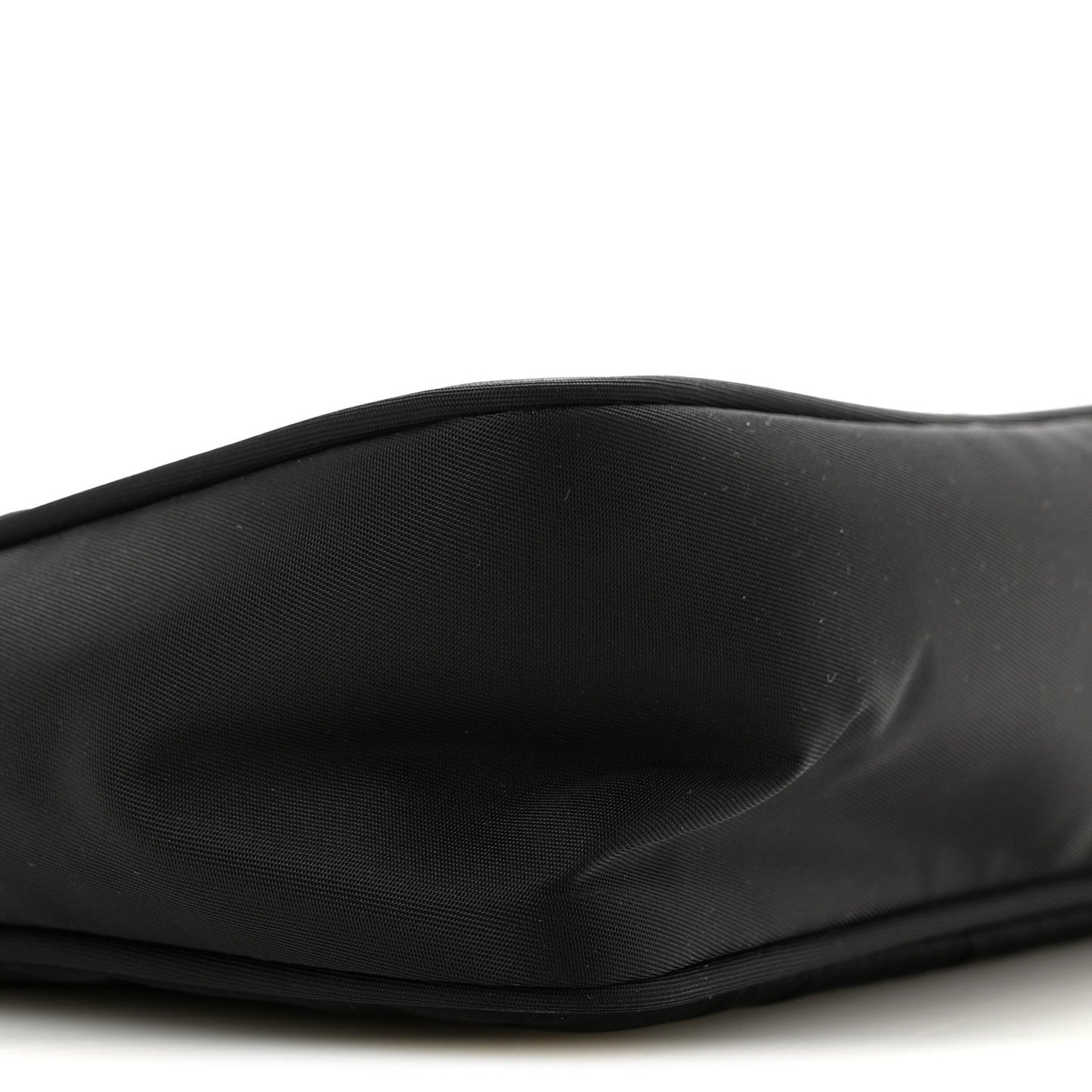 Tessuto Nylon Mini Re-Edition 2000 Bag Black