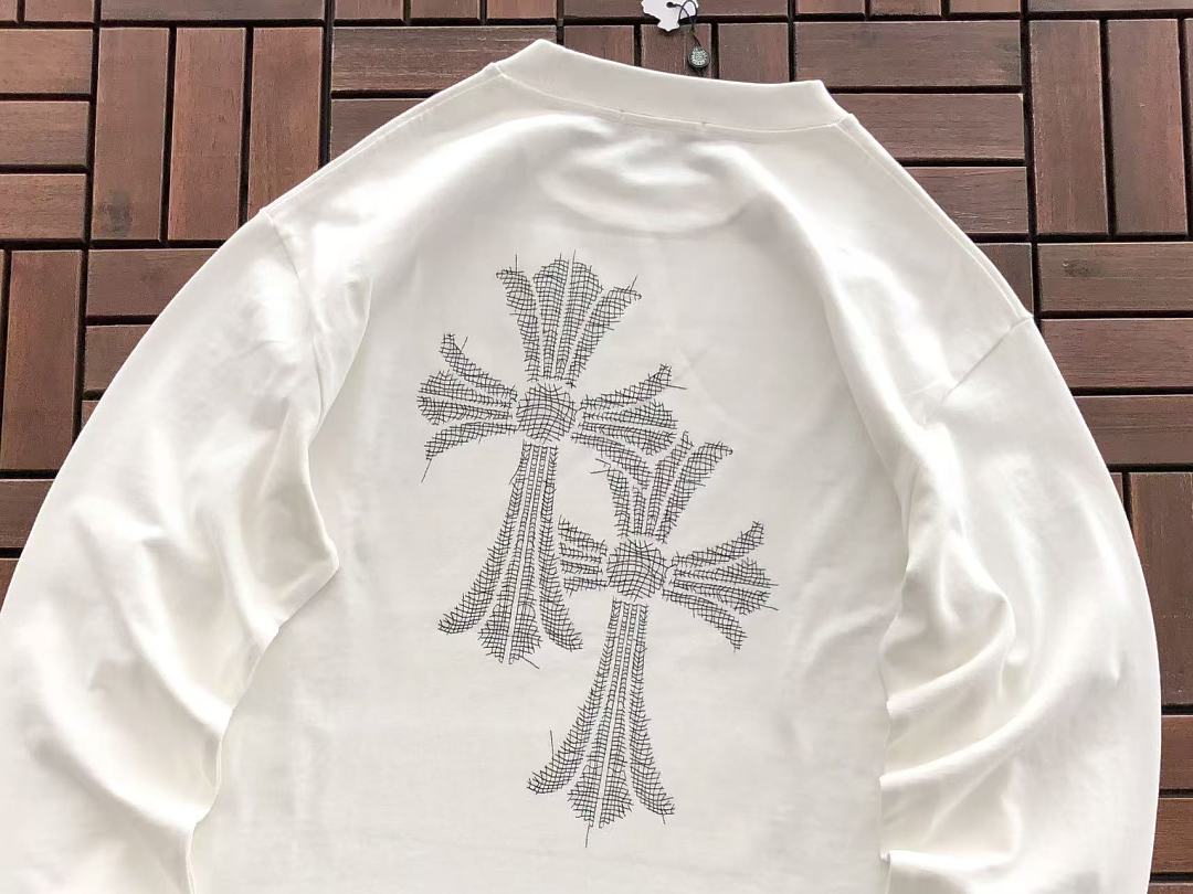 CH🔥OM🔥 HE🔥RTS LONG-SLEEVE