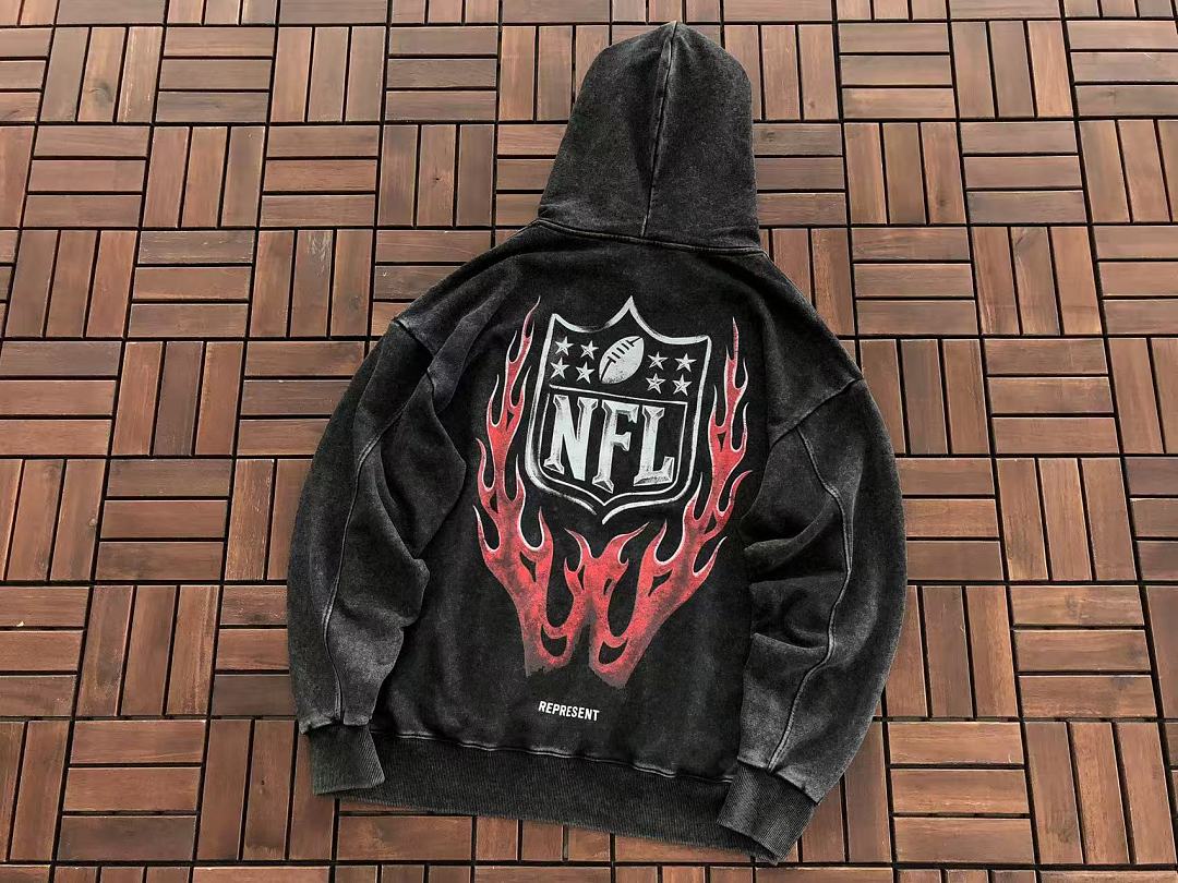 REPRESENT HOODIE