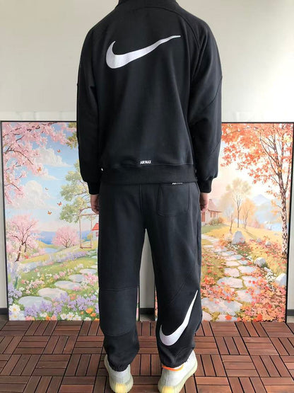 TOP￥~149 PANTS￥~125 S🔥P🔥E🔥E & N🔥K🔥HOODIE TROUSERS FLEECE