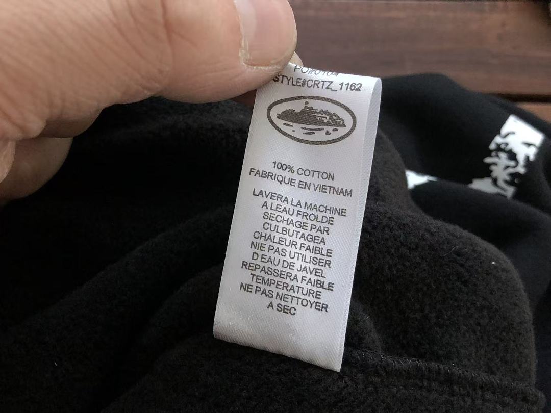 TOP ￥~139 PANTS ￥~135 C🔥RT🔥🔥Z HOODIE TROUSERS FLEECE