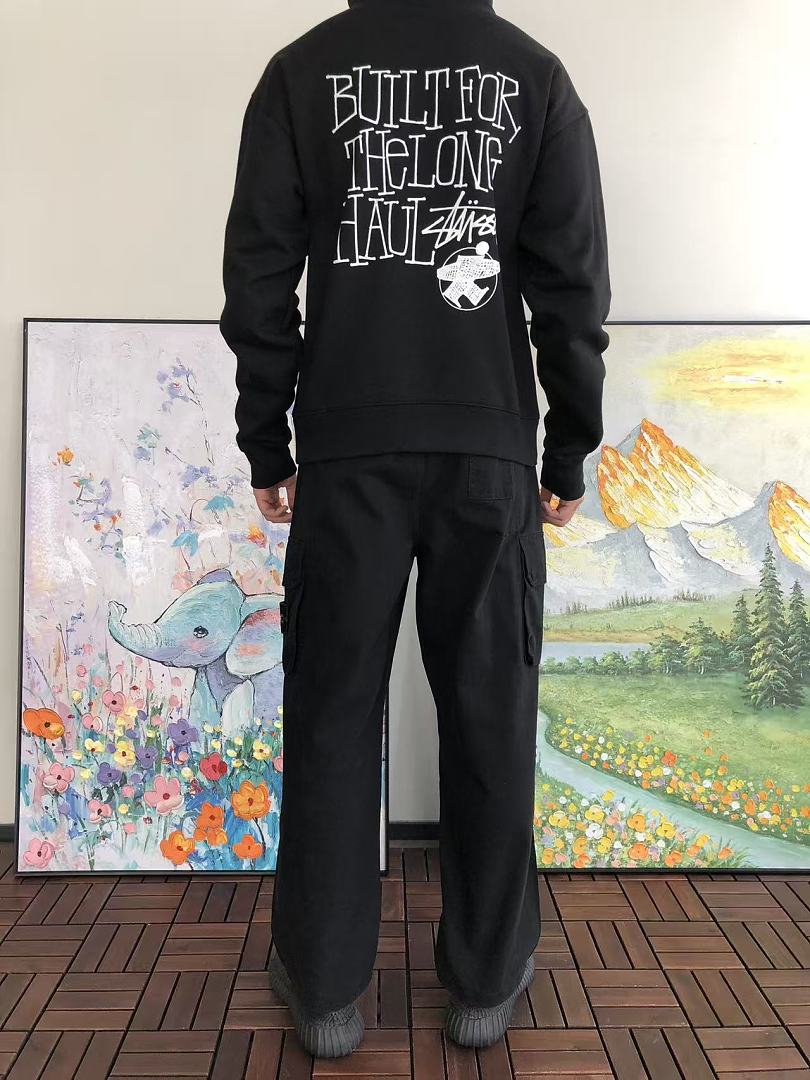 ST🔥S🔥Y HOODIE