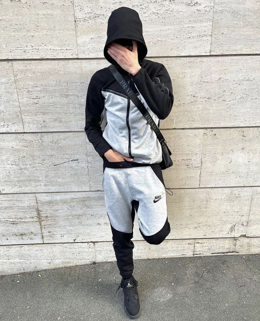 TF 2020 CU4489-016zip-up coat CU4495-016pants
