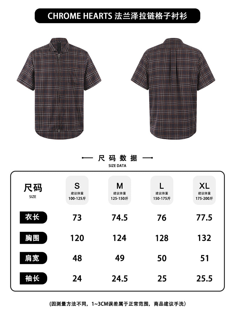 CAMISETA CHROME HEARTZ - 259
