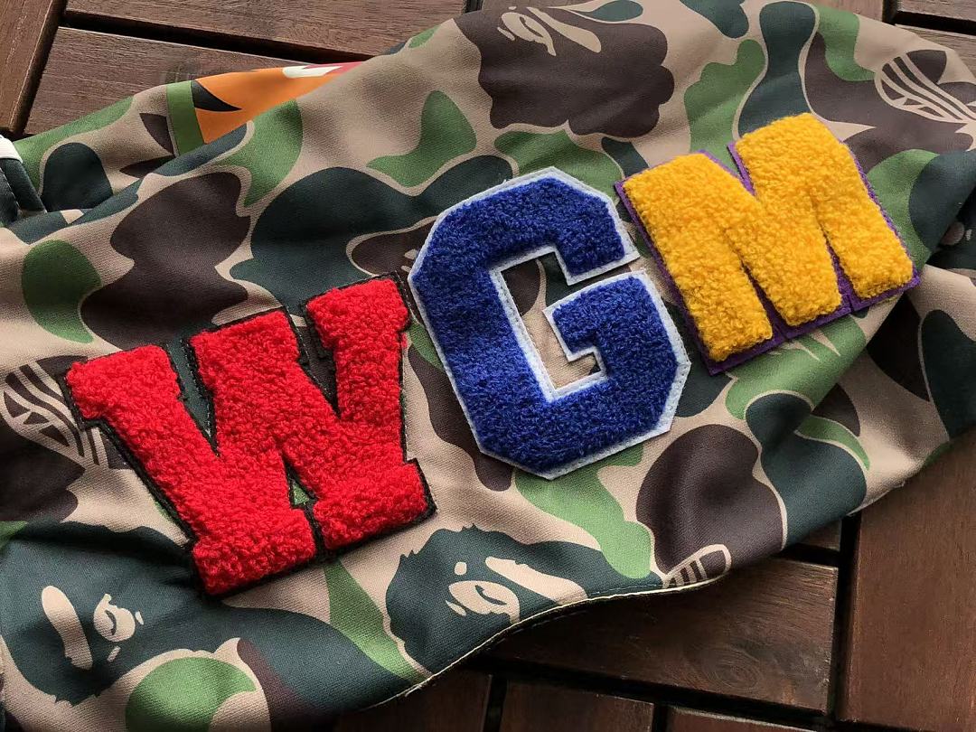 BAPE & 🔥DI🔥AS HOODIE