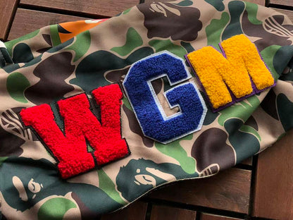 BAPE & 🔥DI🔥AS HOODIE